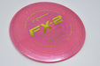 Buy Pink Prodigy 500 FX2 Thomas Gilbert Signature Series Fairway Driver Disc Golf Disc (Frisbee Golf Disc) at Skybreed Discs Online Store