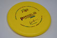 Buy Yellow Prodigy DuraFlex P Model US Austin Hannum Signature Series Putt and Approach Disc Golf Disc (Frisbee Golf Disc) at Skybreed Discs Online Store