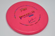 Buy Pink Prodigy DuraFlex P Model US Austin Hannum Signature Series Putt and Approach Disc Golf Disc (Frisbee Golf Disc) at Skybreed Discs Online Store