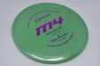 Buy Green Prodigy 500 M4 Cale Leiviska Signature Series Midrange Disc Golf Disc (Frisbee Golf Disc) at Skybreed Discs Online Store