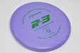 Buy Purple Prodigy 350G PA3 Kevin Jones Signature Series Putt and Approach Disc Golf Disc (Frisbee Golf Disc) at Skybreed Discs Online Store