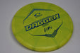 Buy Yellow Latitude 64 Zero Hard Burst Dagger Ricky Wysocki 2x Signiture Series Putt and Approach Disc Golf Disc (Frisbee Golf Disc) at Skybreed Discs Online Store
