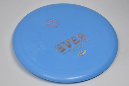Buy Blue Kastaplast K3 Hard Svea Midrange Disc Golf Disc (Frisbee Golf Disc) at Skybreed Discs Online Store