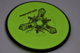 Buy Green MVP Fission Reactor Special Edition Midrange Disc Golf Disc (Frisbee Golf Disc) at Skybreed Discs Online Store
