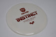 Buy White Discmania Neo Instinct Fairway Driver Disc Golf Disc (Frisbee Golf Disc) at Skybreed Discs Online Store