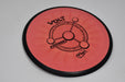Buy Pink MVP Fission Volt Fairway Driver Disc Golf Disc (Frisbee Golf Disc) at Skybreed Discs Online Store