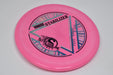 Buy Pink Streamline Neutron Stabilizer Putt and Approach Disc Golf Disc (Frisbee Golf Disc) at Skybreed Discs Online Store