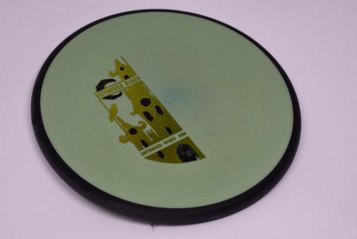 Buy Green MVP Electron Matrix Rav3n's Keep Midrange Disc Golf Disc (Frisbee Golf Disc) at Skybreed Discs Online Store