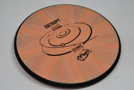 Buy Orange MVP Cosmic Neutron Entropy Putt and Approach Disc Golf Disc (Frisbee Golf Disc) at Skybreed Discs Online Store