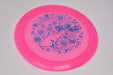 Buy Pink Dynamic Lucid Sparkle Trespass Erika Stinchcomb Spring 2022 Distance Driver Disc Golf Disc (Frisbee Golf Disc) at Skybreed Discs Online Store
