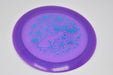 Buy Purple Dynamic Lucid Sparkle Trespass Erika Stinchcomb Spring 2022 Distance Driver Disc Golf Disc (Frisbee Golf Disc) at Skybreed Discs Online Store