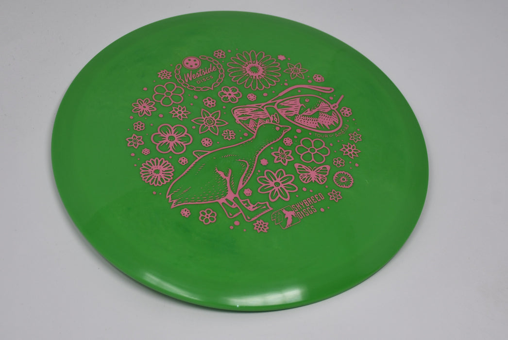 Buy Green Dynamic Fuzion Vandal Erika Stinchcomb Spring 2022 Fairway Driver Disc Golf Disc (Frisbee Golf Disc) at Skybreed Discs Online Store