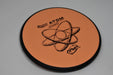 Buy Orange MVP Electron Firm Atom Putt and Approach Disc Golf Disc (Frisbee Golf Disc) at Skybreed Discs Online Store