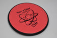 Buy Red MVP Electron Firm Atom Putt and Approach Disc Golf Disc (Frisbee Golf Disc) at Skybreed Discs Online Store