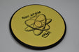 Buy Yellow MVP Electron Firm Atom Putt and Approach Disc Golf Disc (Frisbee Golf Disc) at Skybreed Discs Online Store