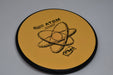 Buy Orange MVP Electron Firm Atom Putt and Approach Disc Golf Disc (Frisbee Golf Disc) at Skybreed Discs Online Store