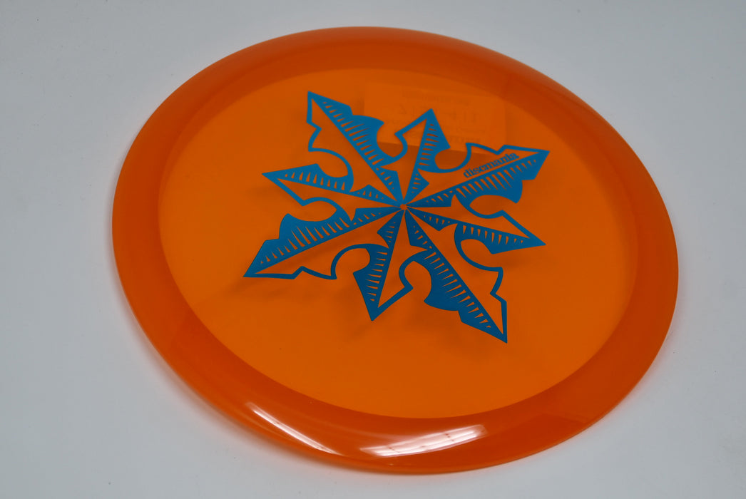 Buy Orange Discmania Active Premium Genius North Star Fairway Driver Disc Golf Disc (Frisbee Golf Disc) at Skybreed Discs Online Store