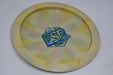 Buy Yellow Discraft LE ESP Tour Series Swirl Heat Ledgestone 2022 Distance Driver Disc Golf Disc (Frisbee Golf Disc) at Skybreed Discs Online Store