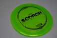 Buy Green Discraft Z Scorch First Run Distance Driver Disc Golf Disc (Frisbee Golf Disc) at Skybreed Discs Online Store