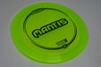 Buy Yellow Discraft Z Mantis Fairway Driver Disc Golf Disc (Frisbee Golf Disc) at Skybreed Discs Online Store