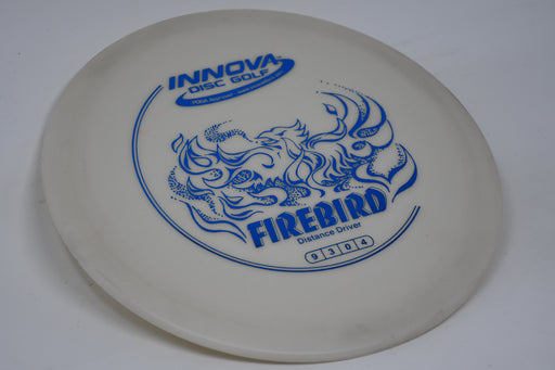 Buy White Innova DX Firebird Fairway Driver Disc Golf Disc (Frisbee Golf Disc) at Skybreed Discs Online Store