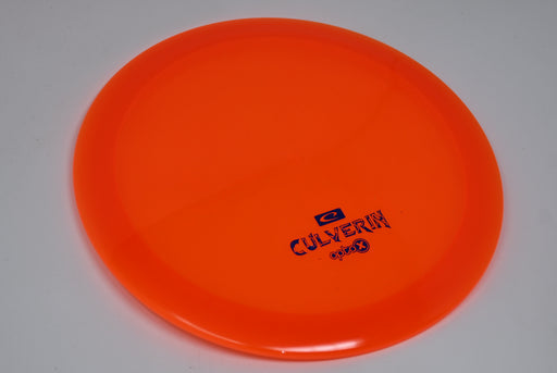 Buy Orange Latitude 64 Opto-X Culverin Fairway Driver Disc Golf Disc (Frisbee Golf Disc) at Skybreed Discs Online Store