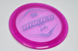 Buy Purple Dynamic Lucid Raider Ricky Wysocki 2x Signature Distance Driver Disc Golf Disc (Frisbee Golf Disc) at Skybreed Discs Online Store