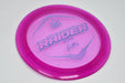 Buy Purple Dynamic Lucid Raider Ricky Wysocki 2x Signature Distance Driver Disc Golf Disc (Frisbee Golf Disc) at Skybreed Discs Online Store