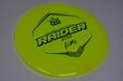Buy Yellow Dynamic Lucid Raider Ricky Wysocki 2x Signature Distance Driver Disc Golf Disc (Frisbee Golf Disc) at Skybreed Discs Online Store
