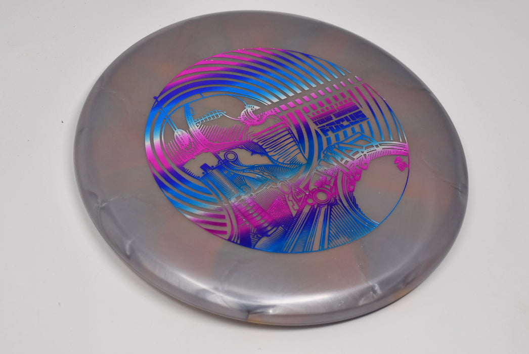 Buy Purple Discraft LE Titanium Swirl Focus Ledgestone 2022 Putt and Approach Disc Golf Disc (Frisbee Golf Disc) at Skybreed Discs Online Store