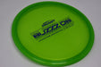 Buy Green Discraft LE Z Metallic Buzzz OS Ledgestone 2022 Midrange Disc Golf Disc (Frisbee Golf Disc) at Skybreed Discs Online Store
