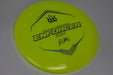 Buy Yellow Dynamic Lucid Enforcer Ricky Wysocki 2x Signature Distance Driver Disc Golf Disc (Frisbee Golf Disc) at Skybreed Discs Online Store