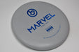 Buy Gray Birdie Stiff Blend Marvel First Run Putt and Approach Disc Golf Disc (Frisbee Golf Disc) at Skybreed Discs Online Store