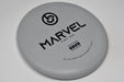 Buy Gray Birdie Stiff Blend Marvel First Run Putt and Approach Disc Golf Disc (Frisbee Golf Disc) at Skybreed Discs Online Store
