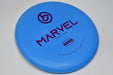 Buy Blue Birdie Stiff Blend Marvel First Run Putt and Approach Disc Golf Disc (Frisbee Golf Disc) at Skybreed Discs Online Store
