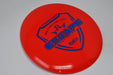 Buy Red Dynamic Fuzion Escape Fairway Driver Disc Golf Disc (Frisbee Golf Disc) at Skybreed Discs Online Store