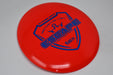 Buy Red Dynamic Fuzion Escape Fairway Driver Disc Golf Disc (Frisbee Golf Disc) at Skybreed Discs Online Store