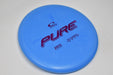 Buy Blue Latitude 64 Zero Hard Pure Putt and Approach Disc Golf Disc (Frisbee Golf Disc) at Skybreed Discs Online Store