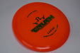 Buy Orange Dynamic Lucid Truth Midrange Disc Golf Disc (Frisbee Golf Disc) at Skybreed Discs Online Store