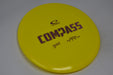 Buy Yellow Latitude 64 Gold Compass Midrange Disc Golf Disc (Frisbee Golf Disc) at Skybreed Discs Online Store