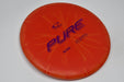 Buy Orange Latitude 64 Retro Burst Pure Putt and Approach Disc Golf Disc (Frisbee Golf Disc) at Skybreed Discs Online Store