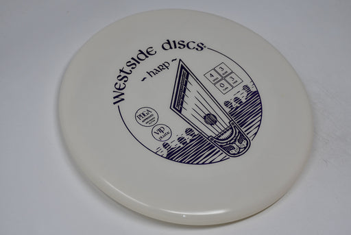Buy White Westside VIP Harp Putt and Approach Disc Golf Disc (Frisbee Golf Disc) at Skybreed Discs Online Store