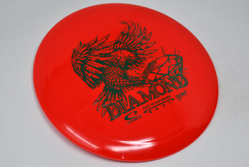Buy Red Latitude 64 Gold Diamond Fairway Driver Disc Golf Disc (Frisbee Golf Disc) at Skybreed Discs Online Store