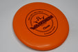 Buy Orange Dynamic Classic Warden Putt and Approach Disc Golf Disc (Frisbee Golf Disc) at Skybreed Discs Online Store