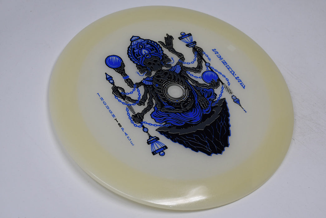 Buy Glow Thought Space Glow Synapse Distance Driver Disc Golf Disc (Frisbee Golf Disc) at Skybreed Discs Online Store