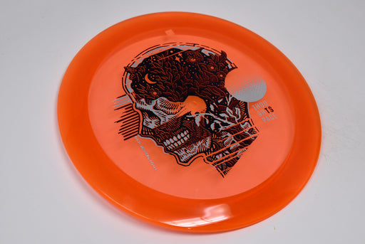 Buy Orange Thought Space Ethos Synapse Distance Driver Disc Golf Disc (Frisbee Golf Disc) at Skybreed Discs Online Store