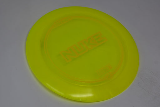Buy Yellow Discraft Z Nuke Distance Driver Disc Golf Disc (Frisbee Golf Disc) at Skybreed Discs Online Store