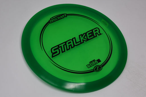 Buy Green Discraft Z Stalker Fairway Driver Disc Golf Disc (Frisbee Golf Disc) at Skybreed Discs Online Store