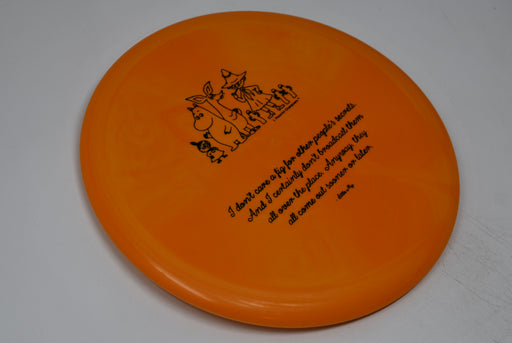 Buy Orange Kastaplast K3 Svea Moomin Midrange Disc Golf Disc (Frisbee Golf Disc) at Skybreed Discs Online Store
