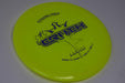 Buy Yellow Dynamic Lucid Emac Truth Midrange Disc Golf Disc (Frisbee Golf Disc) at Skybreed Discs Online Store